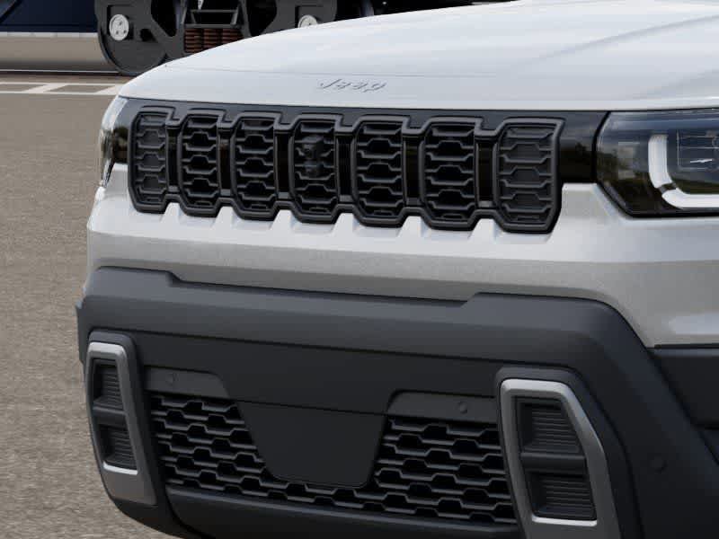New 2026 Jeep Cherokee Overland AWD/4WD image 11