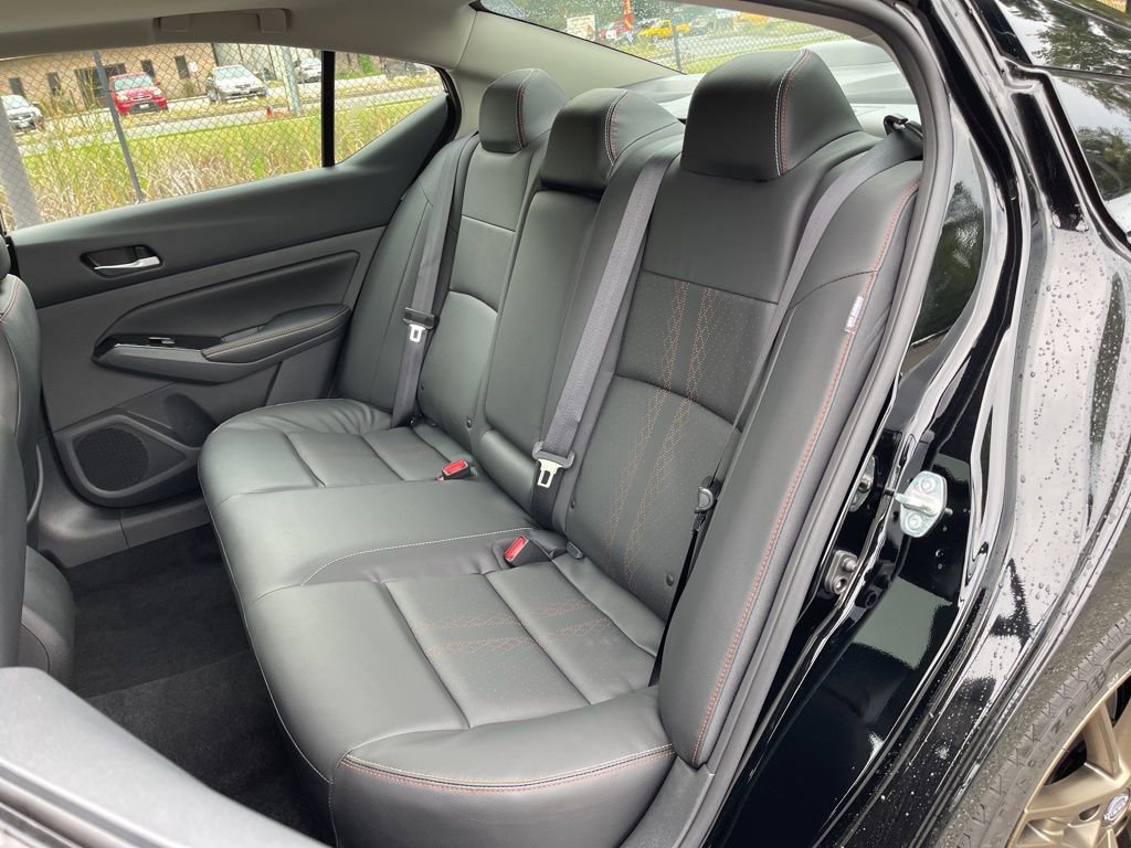 New 2025 Nissan Altima 2.5 SR w/ SR Premium Package image 19