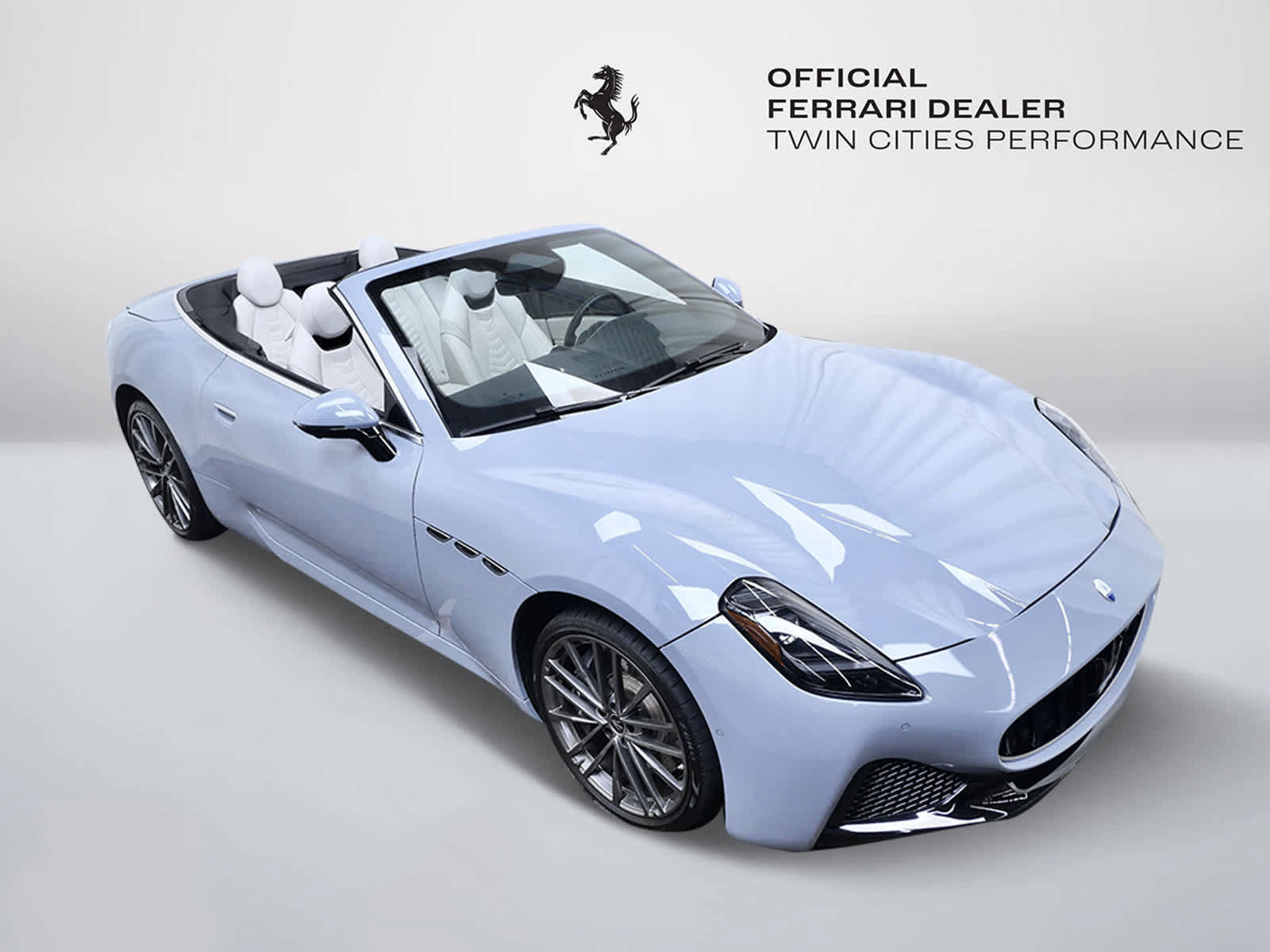 Used 2025 Maserati GranCabrio Modena AWD/4WD image 12