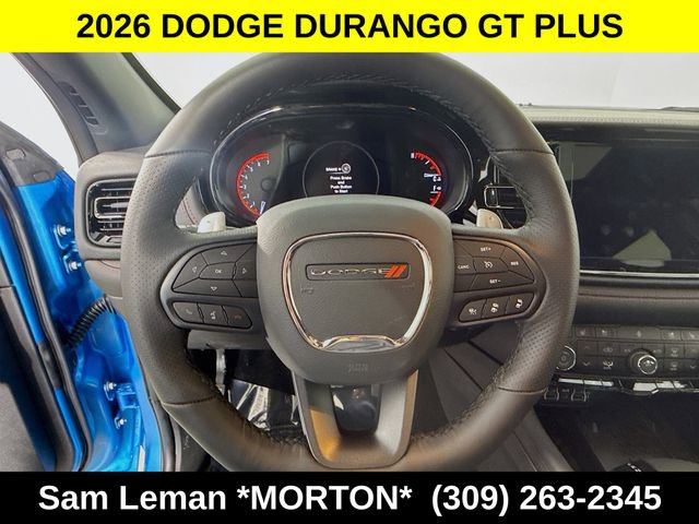 New 2026 Dodge Durango GT image 10