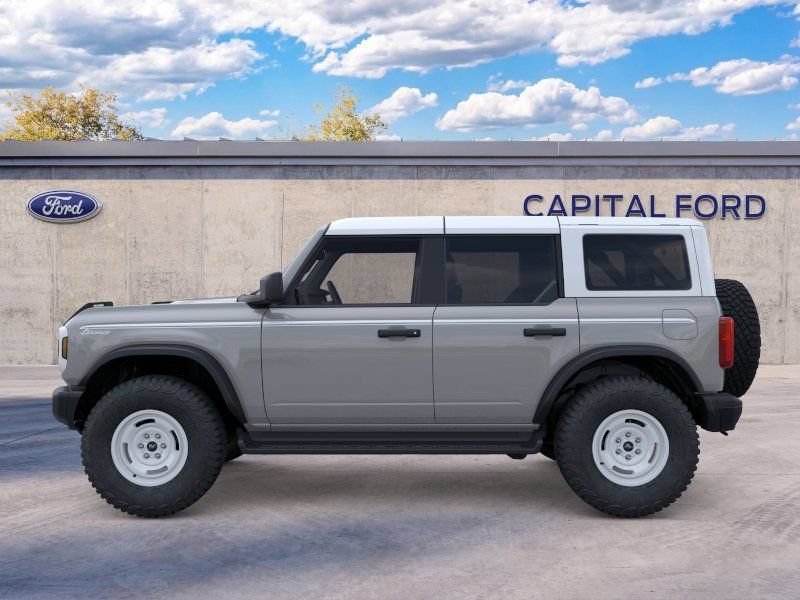 New 2026 Ford Bronco Heritage Edition AWD/4WD image 6
