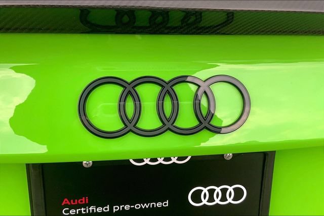 Certified 2026 Audi RS 3 AWD/4WD image 31