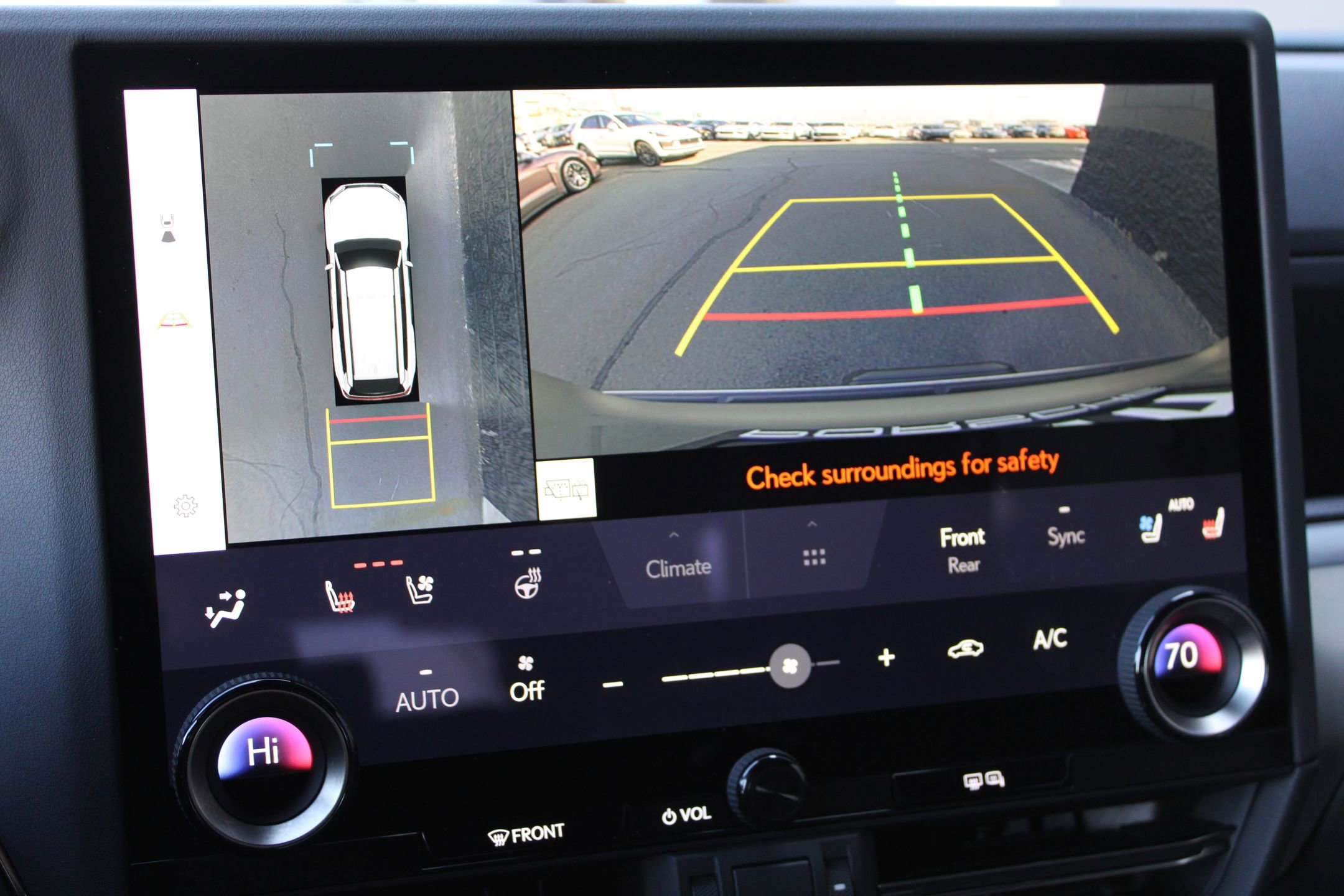 Used 2024 Lexus GX 550 image 18