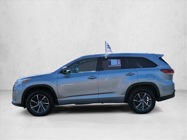 Used 2018 Toyota Highlander XLE image 9
