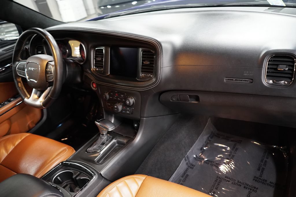 Used 2022 Dodge Charger SRT Hellcat RWD image 29