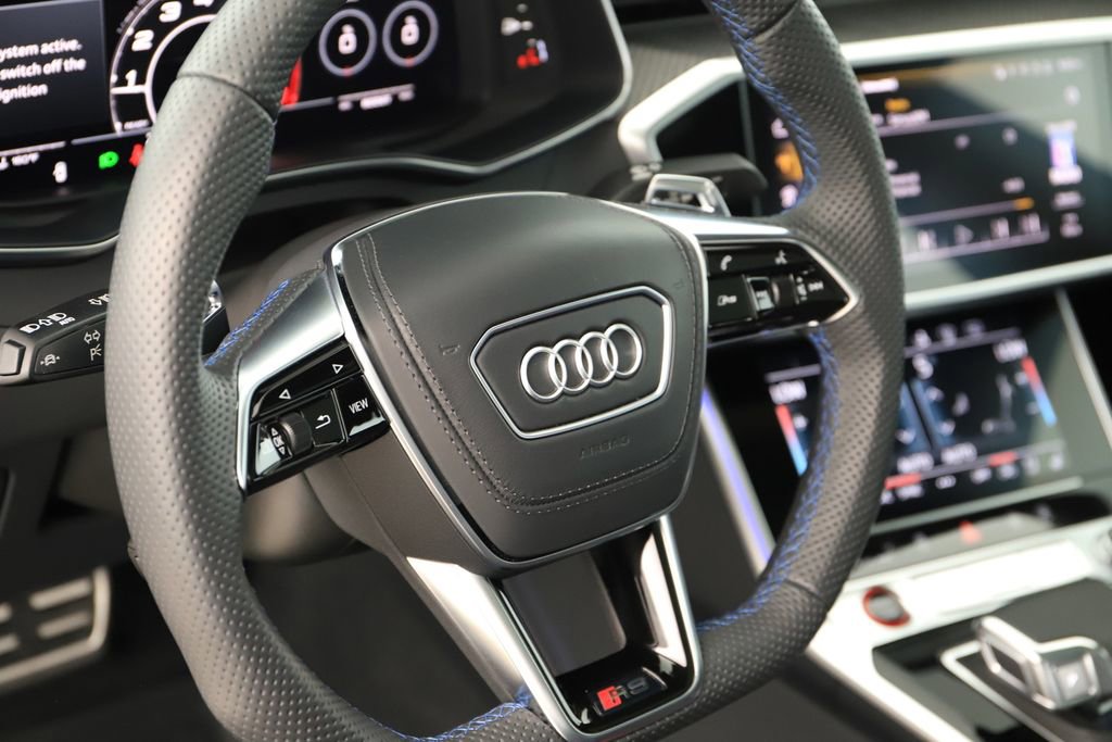Certified 2025 Audi RS 7 performance Sportback AWD/4WD image 16