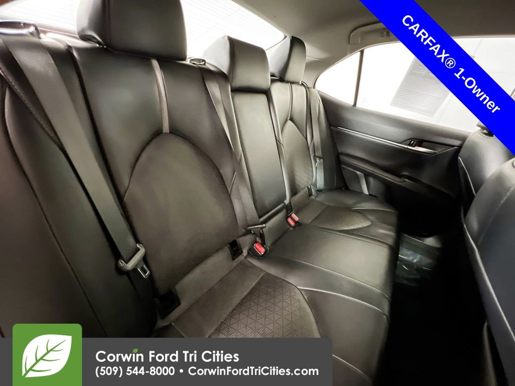 Used 2024 Toyota Camry XSE image 17