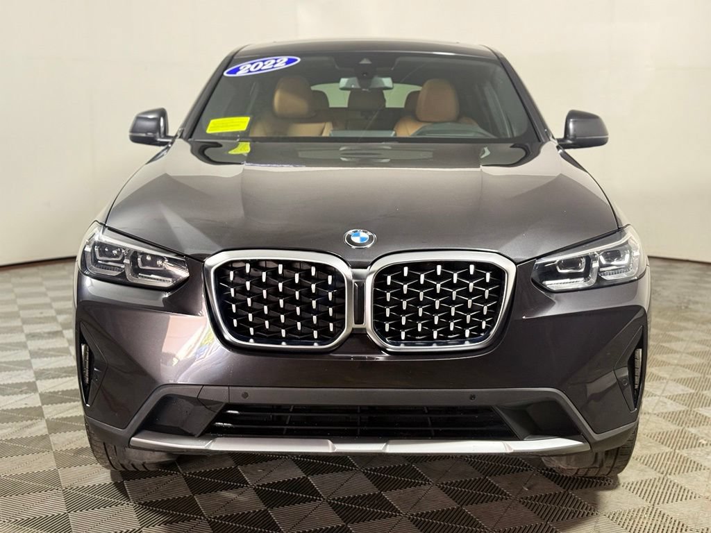Used 2022 BMW X4 xDrive30i AWD/4WD image 10