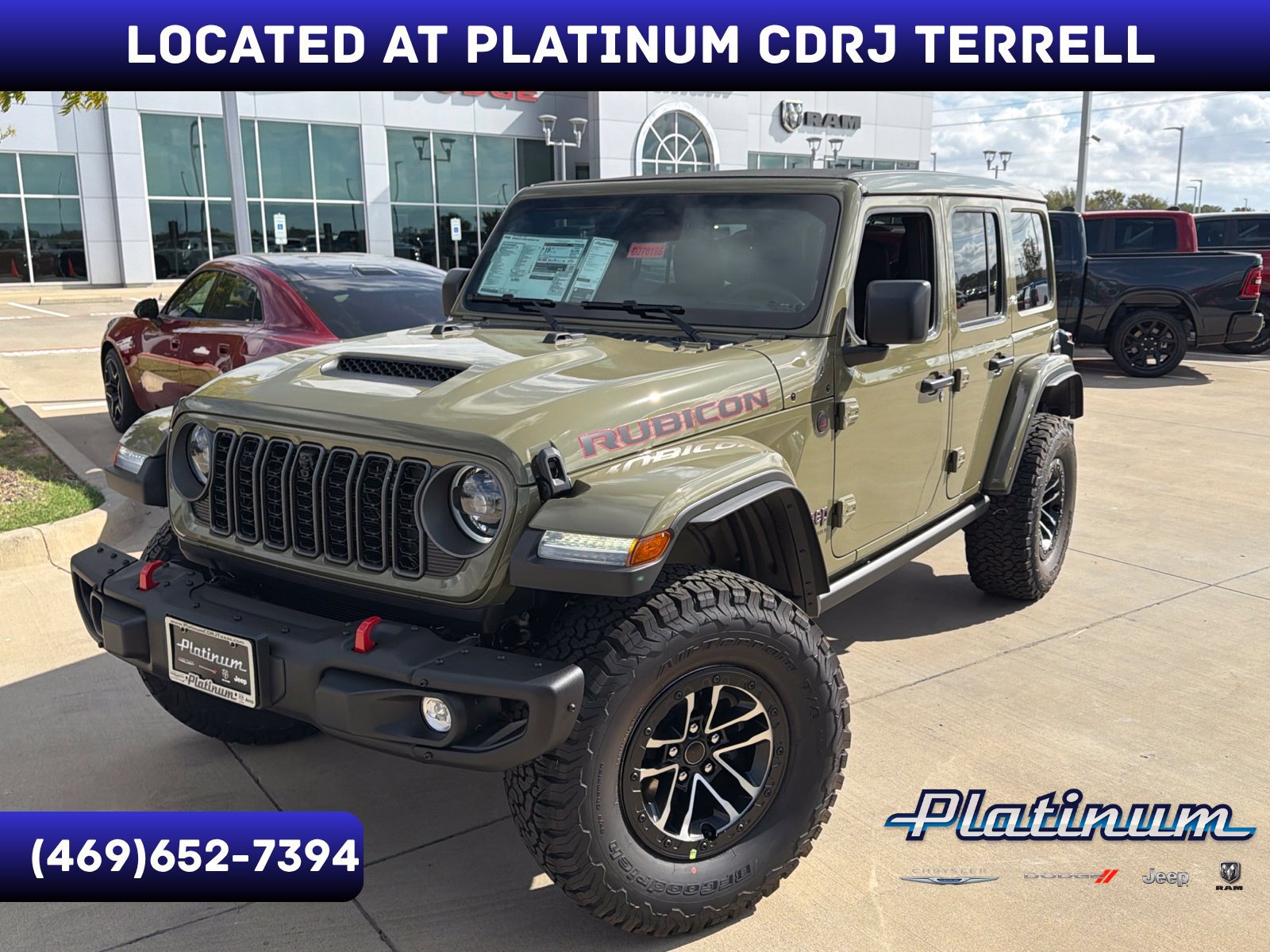 New 2027 Jeep Wrangler Unlimited Rubicon AWD/4WD 360° Tour