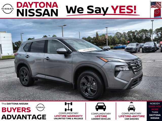 Certified 2026 Nissan Rogue SV