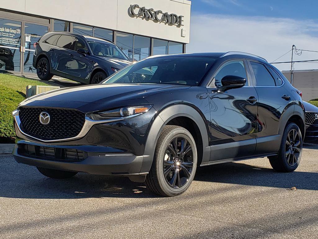 New 2025 MAZDA CX-30 AWD 2.5 S w/ Select Sport Pkg image 1