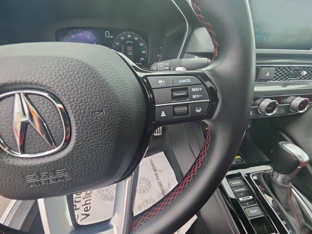 Certified 2024 Acura Integra A-Spec FWD image 18