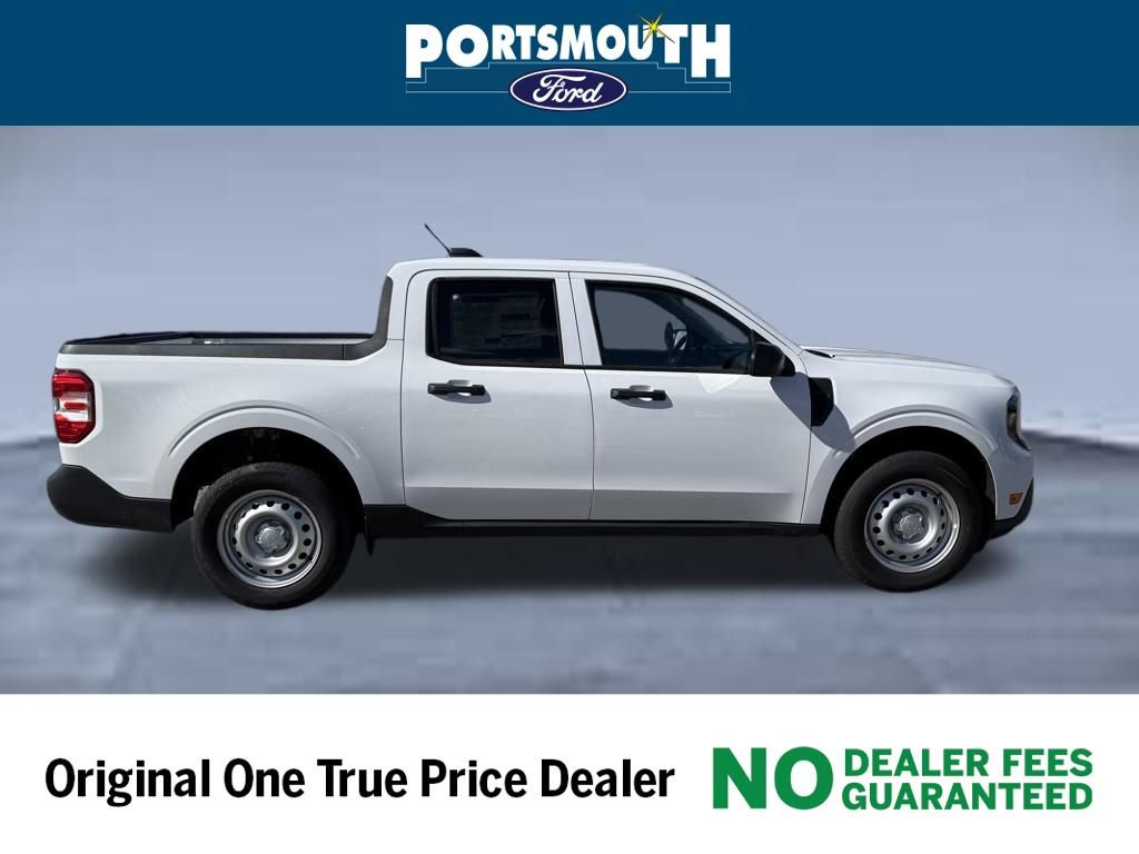 New 2025 Ford Maverick XL w/ Equipment Group 101A image 2