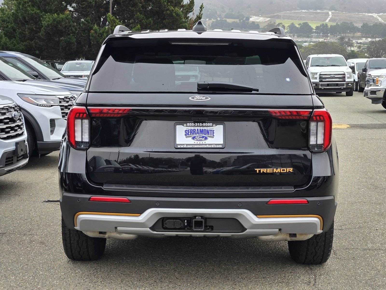 New 2026 Ford Explorer Tremor AWD/4WD image 5