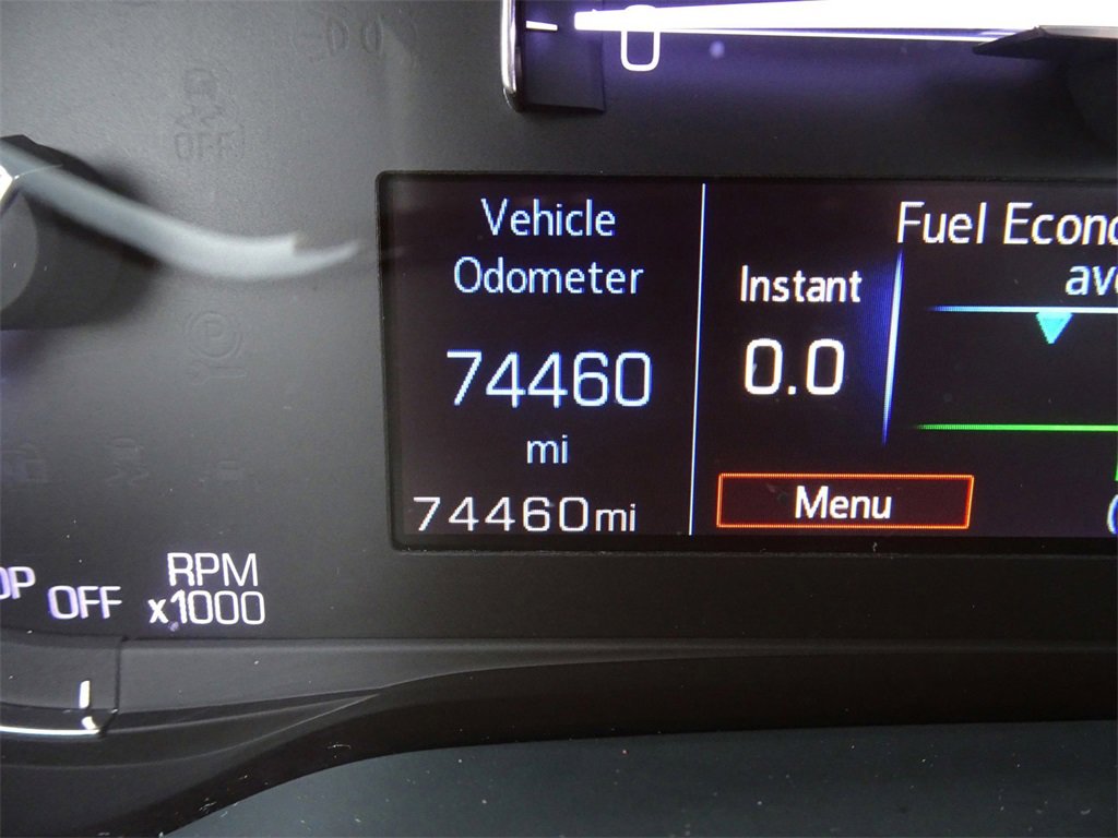 Used 2018 Cadillac CTS Luxury image 18