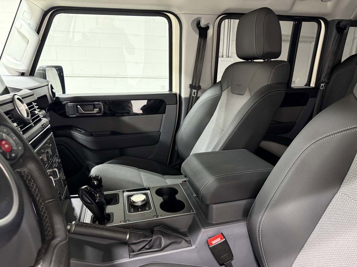 Used 2024 INEOS Grenadier Scottish White, Recaro Seats, image 15