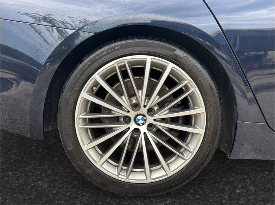 Used 2018 BMW 540i xDrive w/ Premium Package AWD/4WD image 15