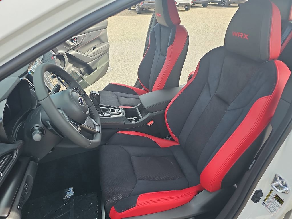 New 2026 Subaru WRX Limited AWD/4WD image 16