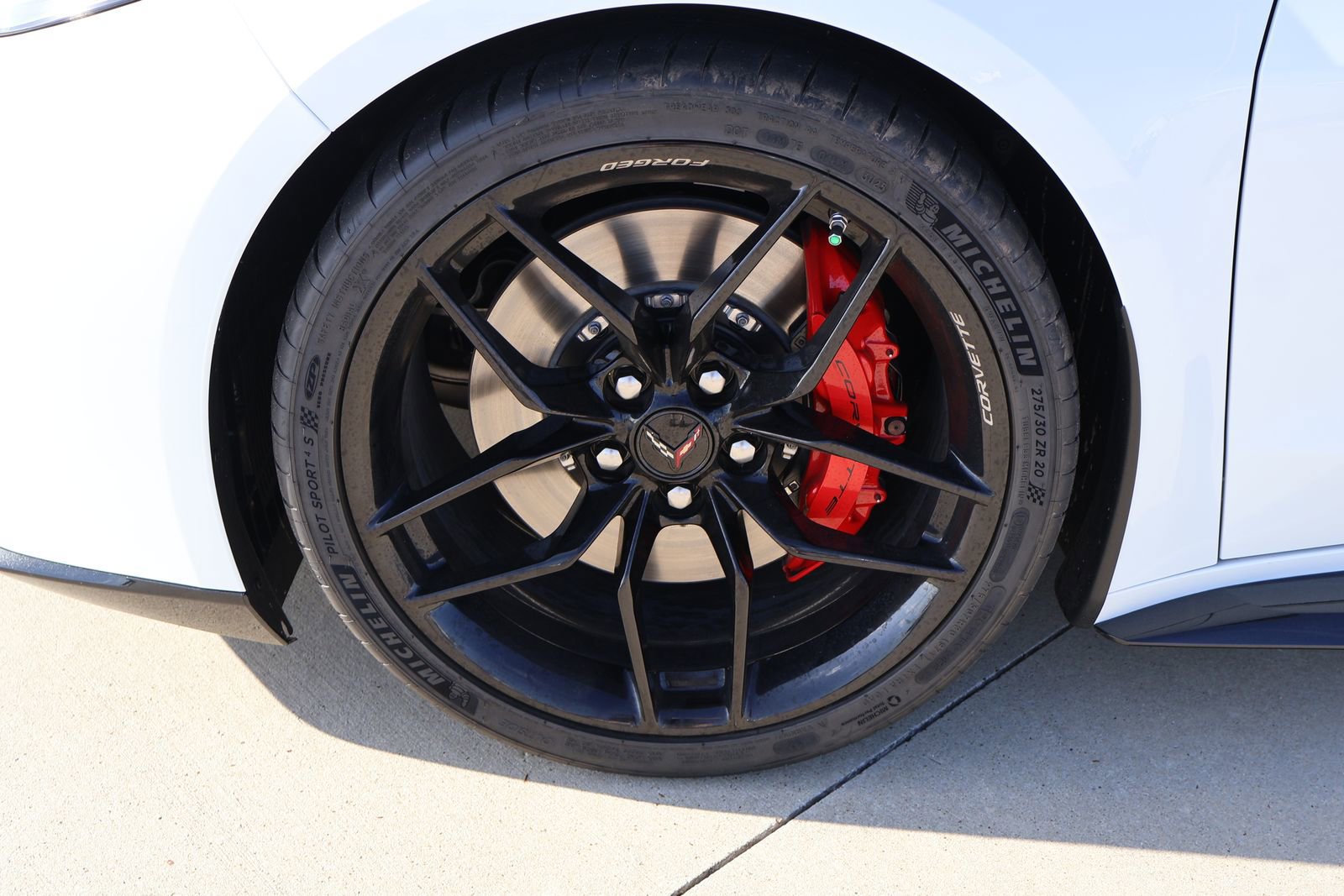 New 2026 Chevrolet Corvette Z06 RWD image 7