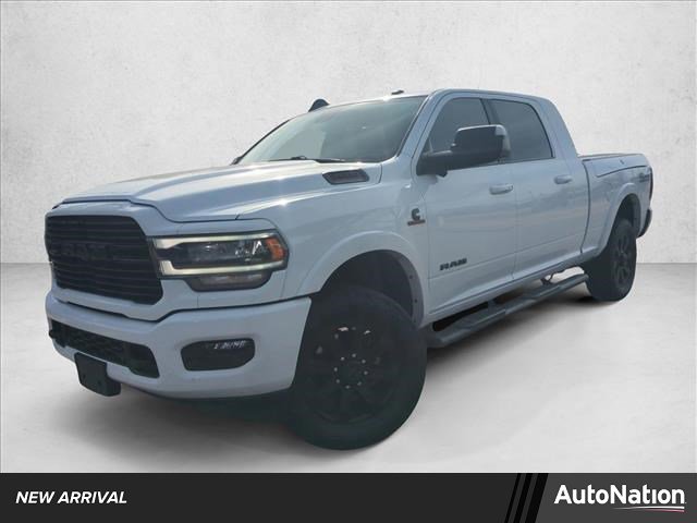 Used 2020 RAM 2500 Laramie w/ Night Edition
