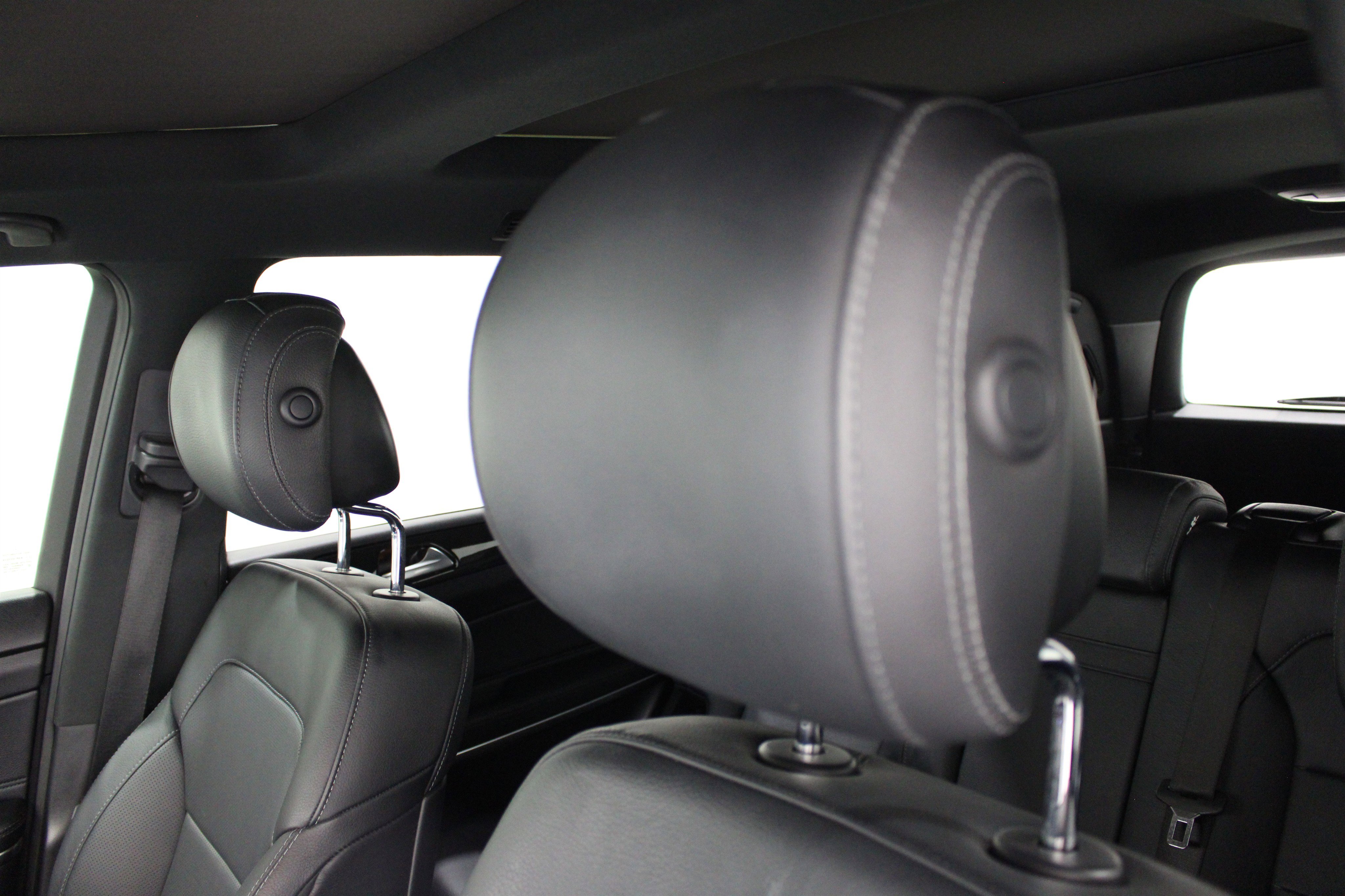 Used 2019 Mercedes-Benz GLS 550 GLS 550 image 4