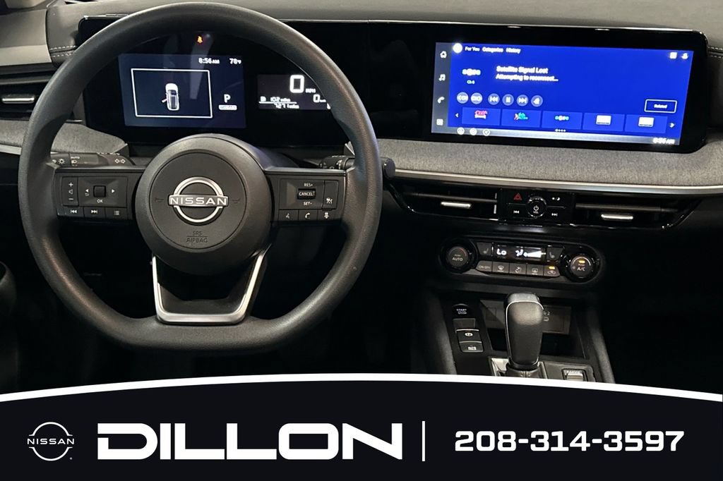 Used 2026 Nissan Kicks SV w/ SV Premium Package AWD/4WD image 14