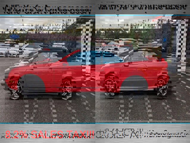 Used 2002 Mercedes-Benz CLK 430 Cabriolet image 8