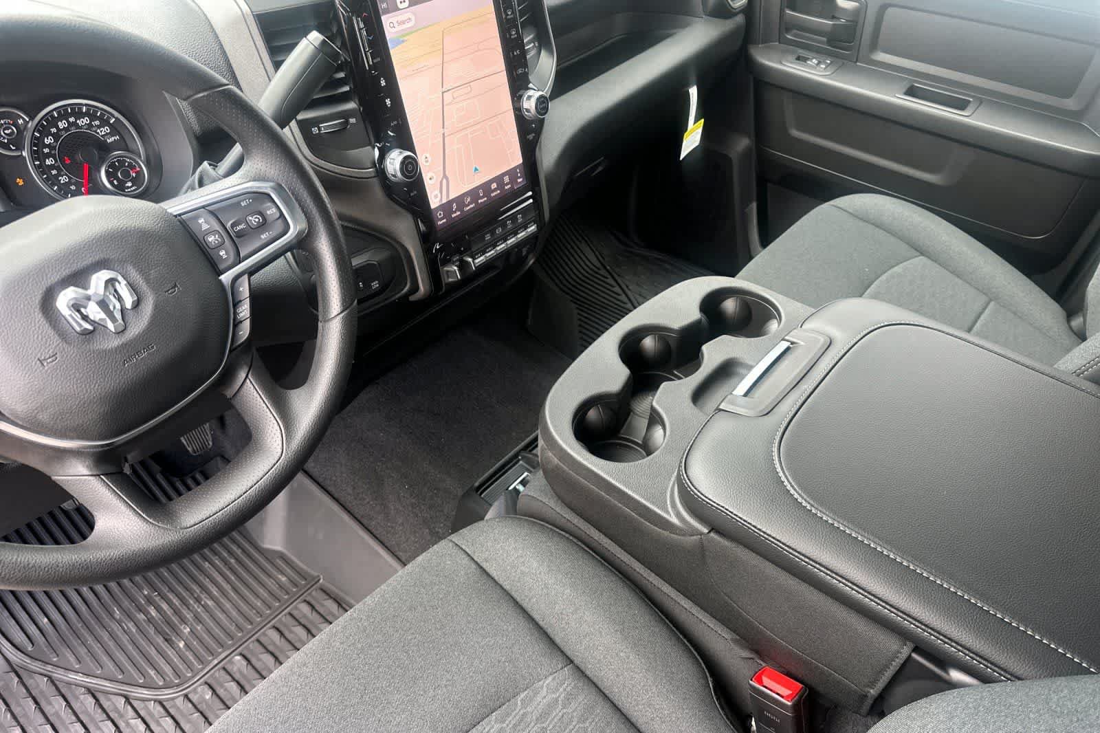 New 2026 RAM 2500 Tradesman AWD/4WD image 11