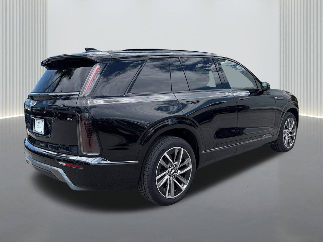 New 2027 Cadillac Vistiq Sport AWD/4WD image 5