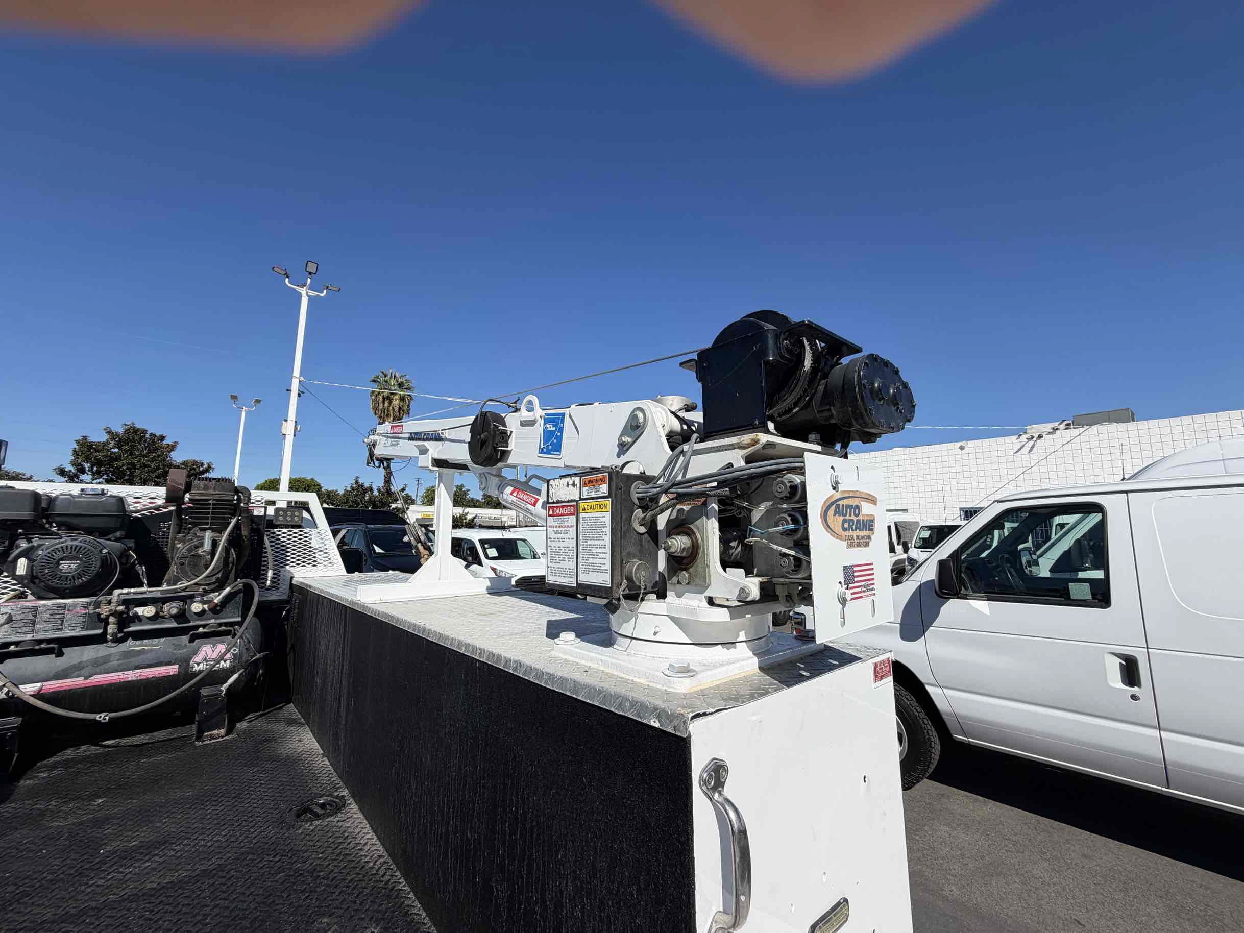Used 2017 GMC Sierra 3500 2WD Regular Cab image 10