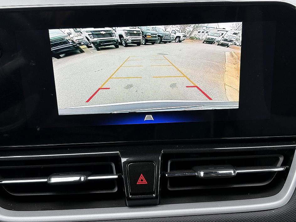 Certified 2025 Chevrolet TrailBlazer LT w/ LT Cold Weather Package image 23