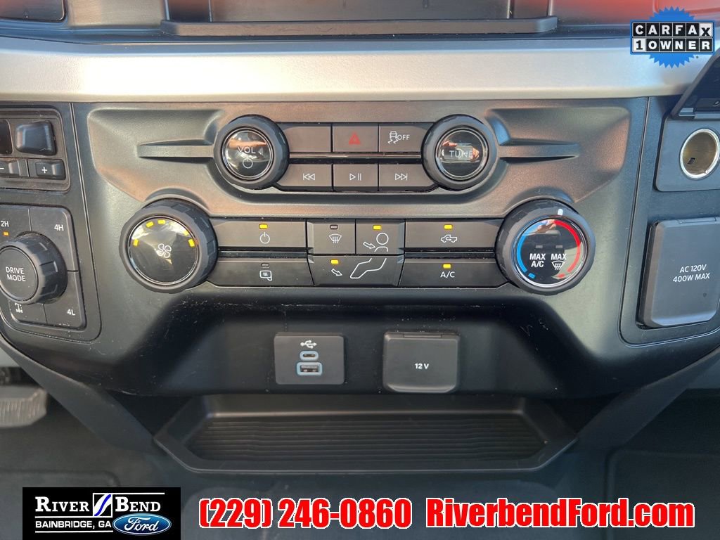Used 2025 Ford F250 XLT w/ FX4 Off-Road Package image 26
