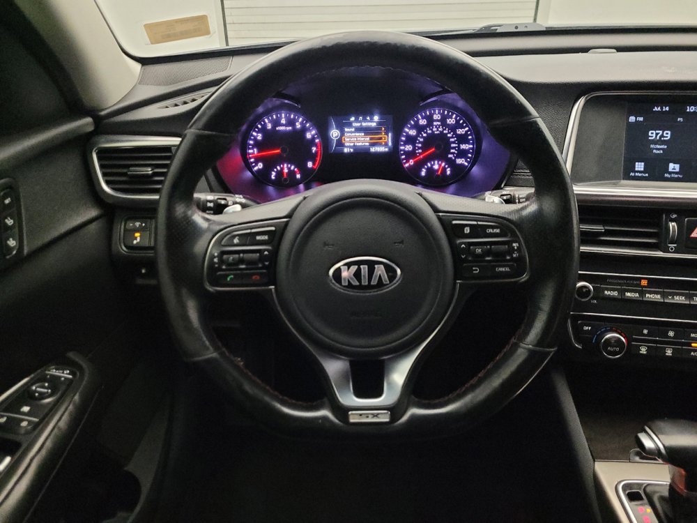 Used 2018 Kia Optima SX FWD image 22