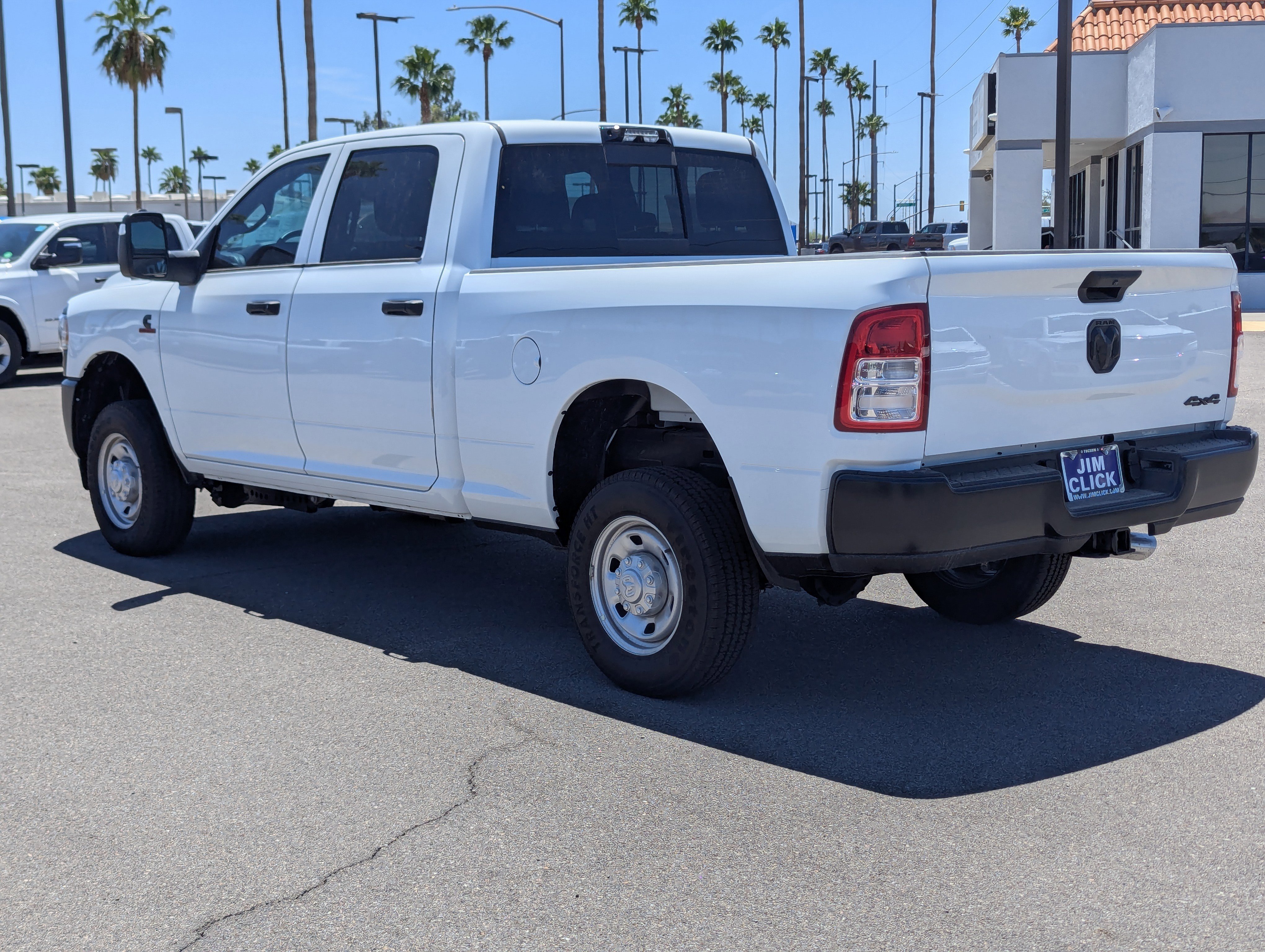 Used 2024 RAM 2500 Tradesman image 4