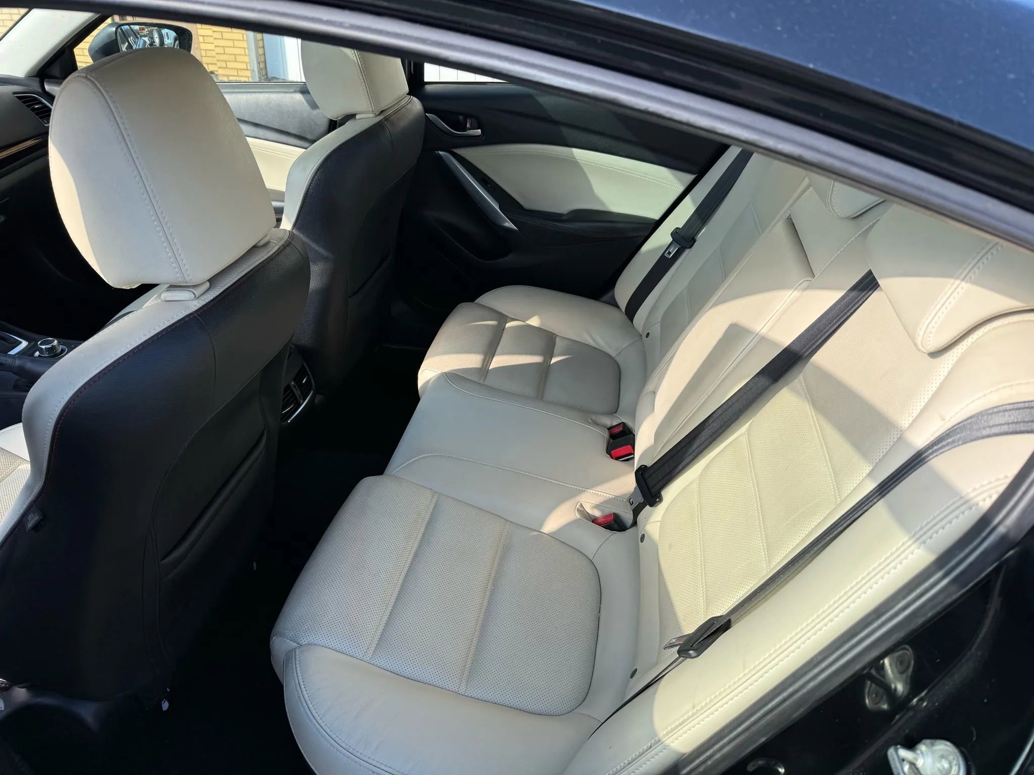 Used 2015 MAZDA MAZDA6 Grand Touring image 12