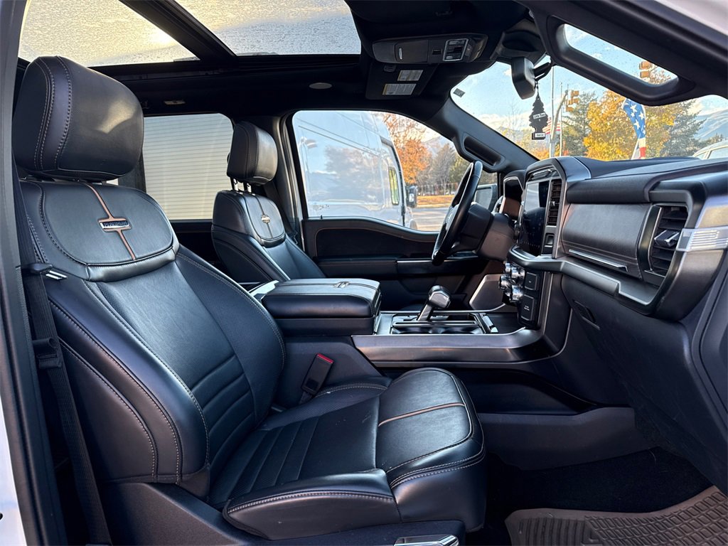 Used 2023 Ford F150 Platinum image 15