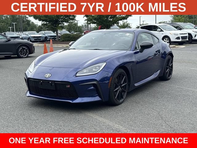 Used 2024 Toyota GR86 Premium RWD image 5