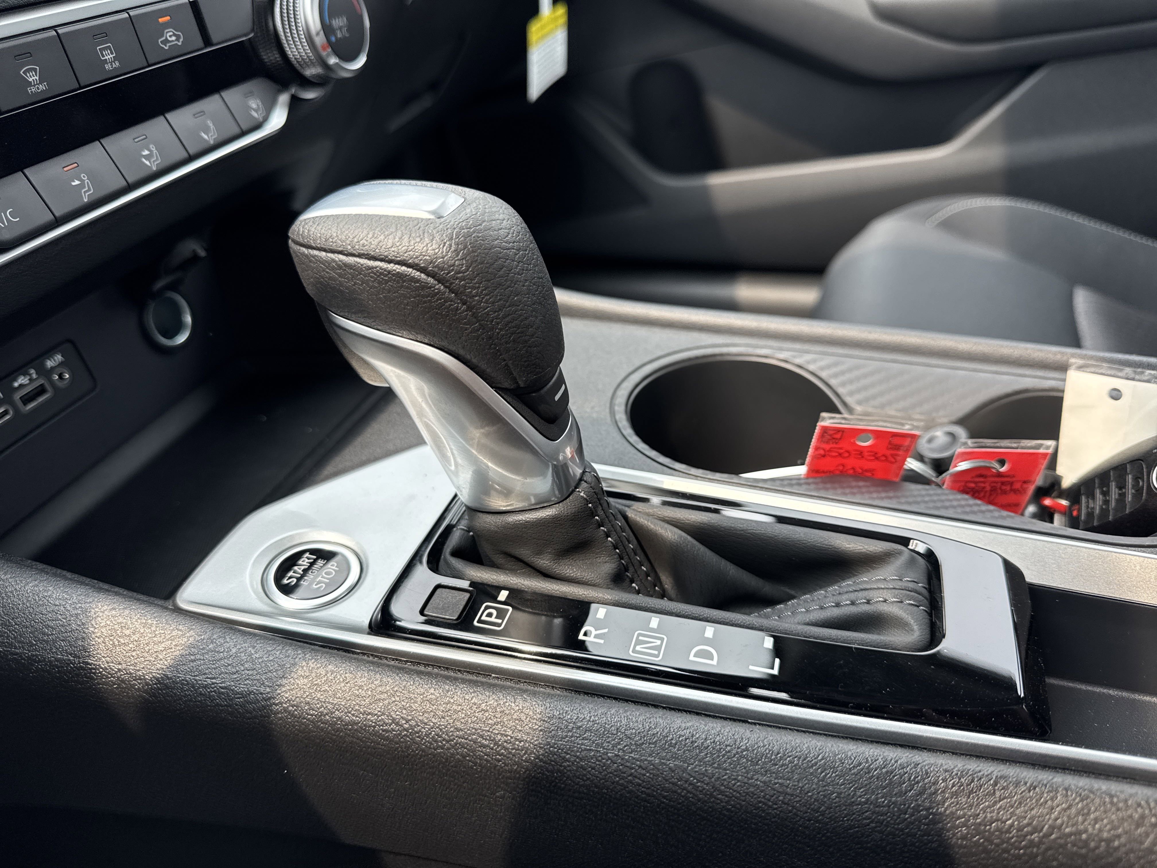 New 2025 Nissan Altima 2.5 S image 23