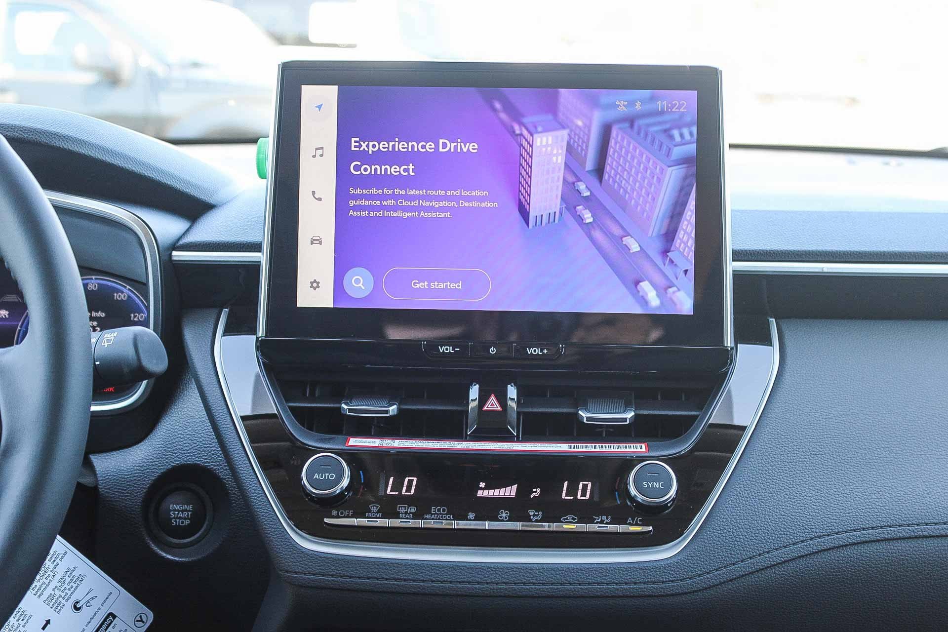 New 2026 Toyota Corolla Cross XLE FWD image 15