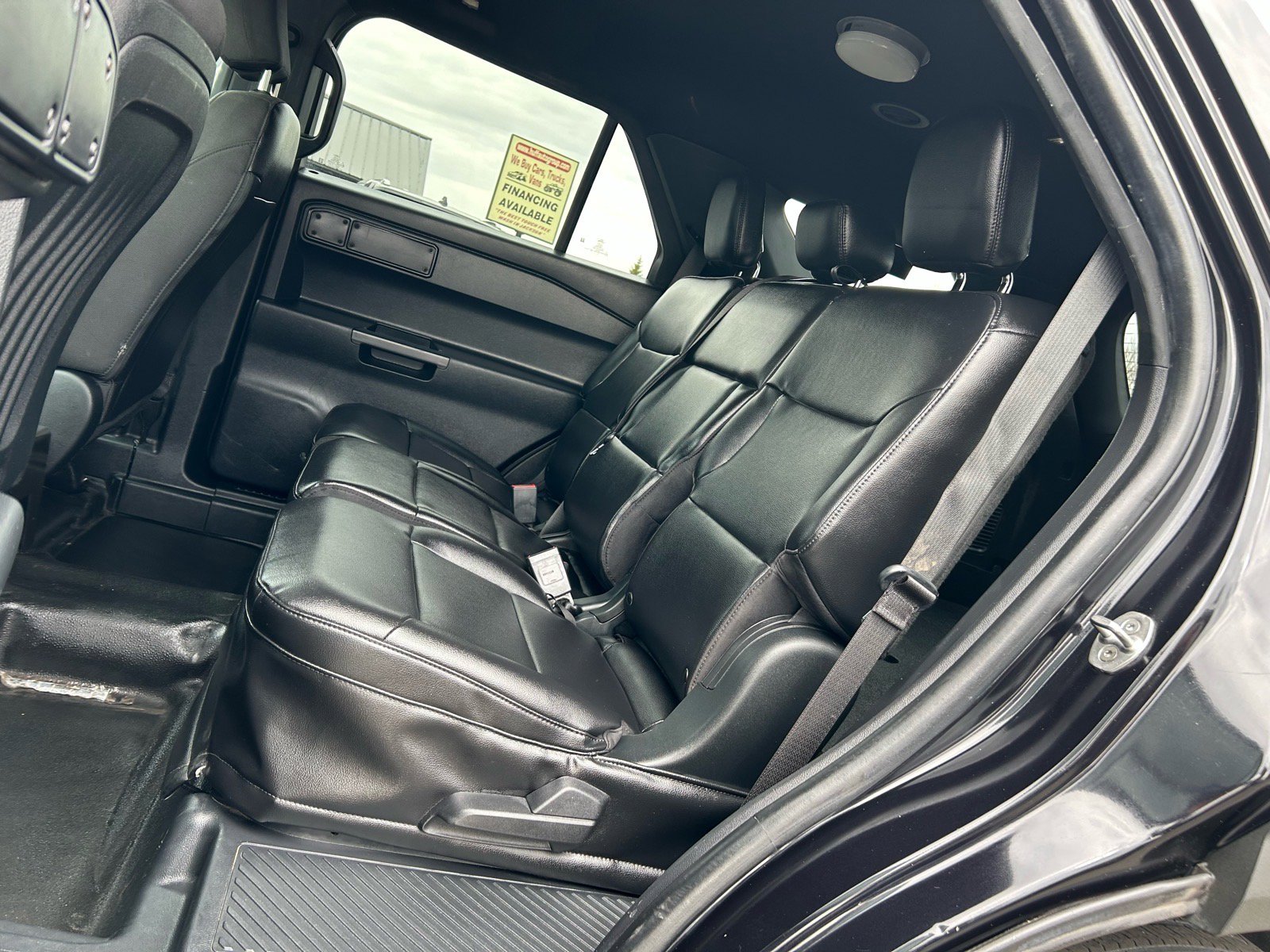 Used 2021 Ford Explorer 4WD Police Interceptor image 14
