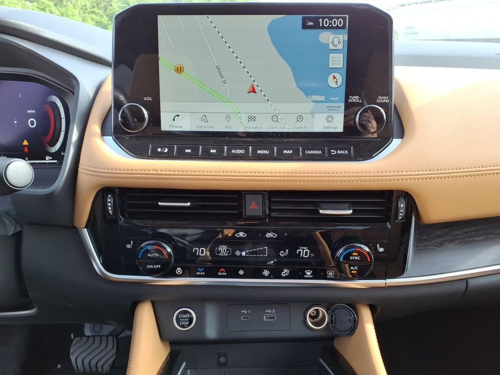 Used 2021 Nissan Rogue Platinum image 26