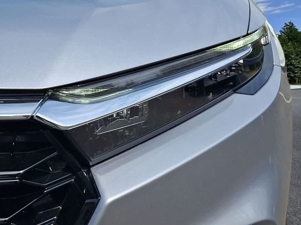 Certified 2023 Honda CR-V EX image 28