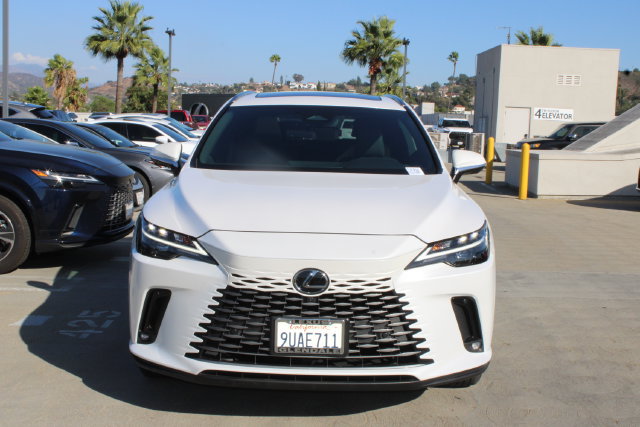Certified 2025 Lexus RX 350 Premium w/ Convenience Package FWD image 2