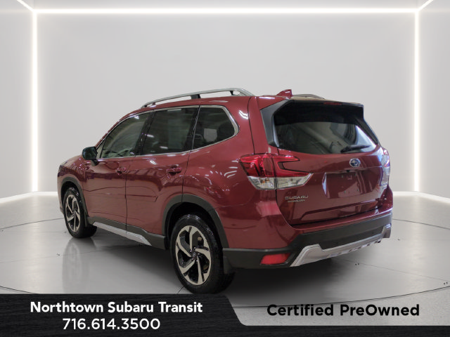 Certified 2023 Subaru Forester Touring AWD/4WD image 3