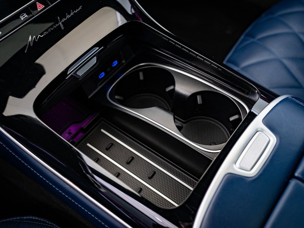 Certified 2024 Mercedes-Benz S 580 4MATIC Sedan image 34