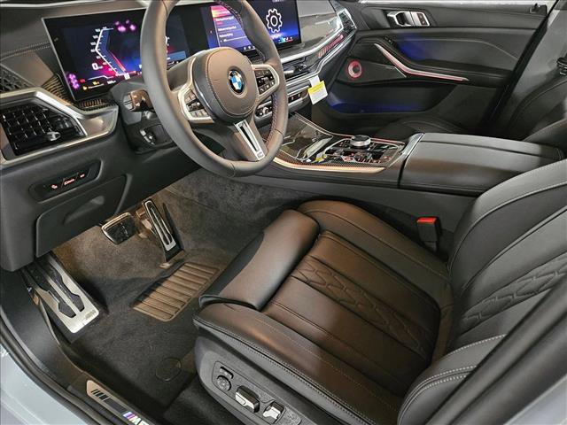 New 2026 BMW X5 M60i AWD/4WD image 9