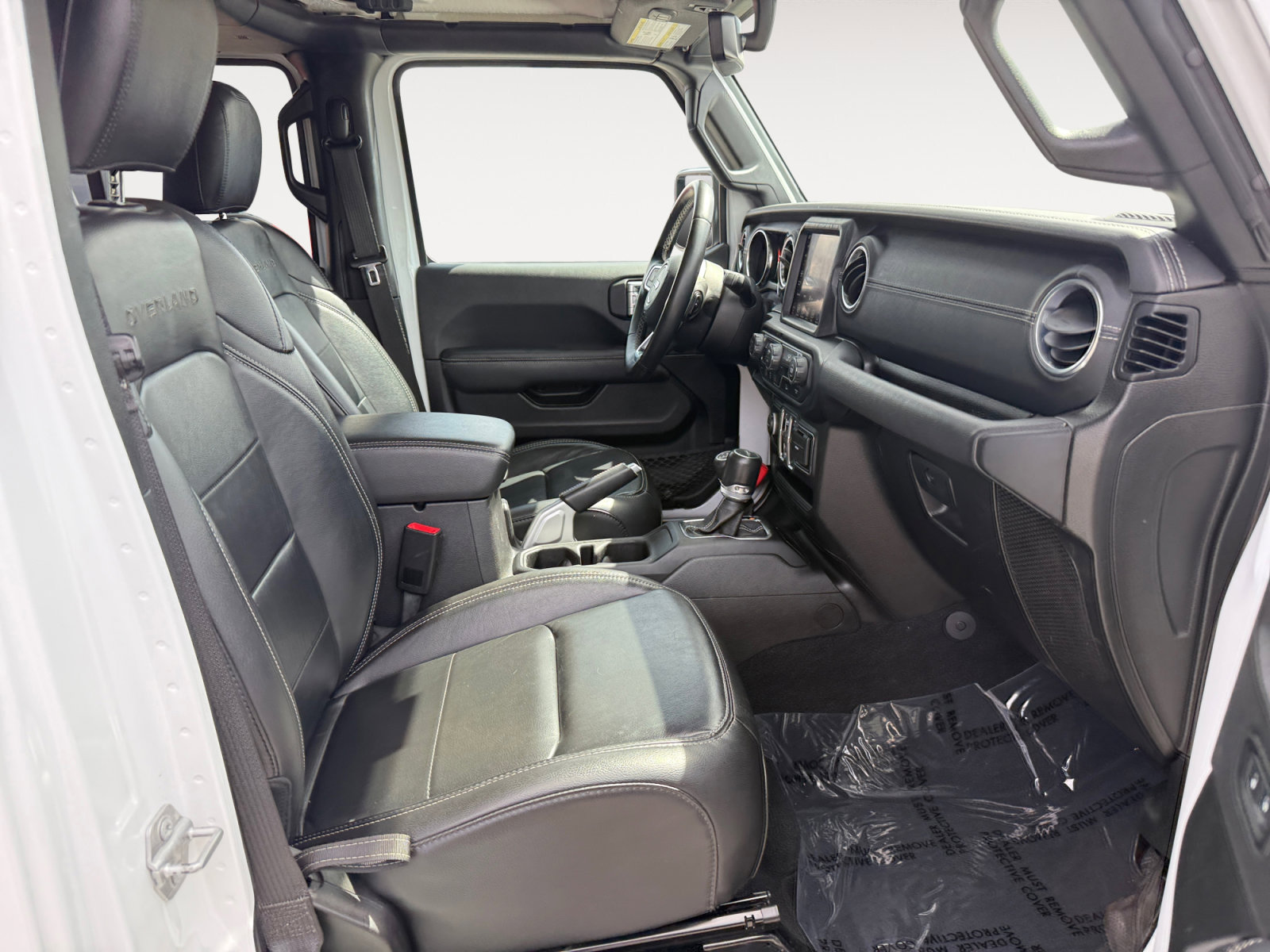 Used 2021 Jeep Gladiator Overland w/ Popular Equipment Package image 19