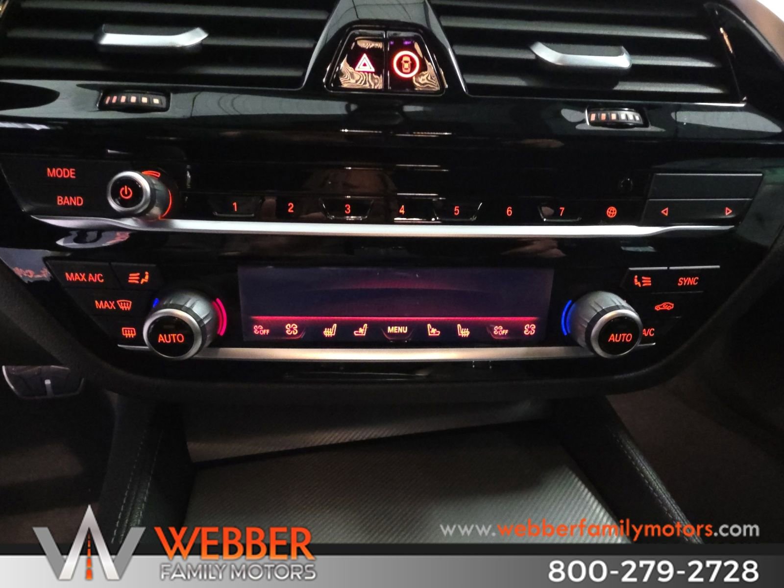 Used 2020 BMW M5 w/ Executive Package AWD/4WD image 35