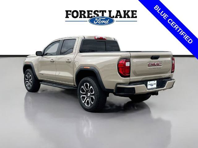 Used 2023 GMC Canyon AT4 w/ AT4 Premium Package AWD/4WD image 5