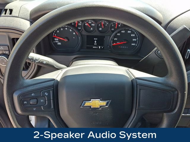 Used 2022 Chevrolet Silverado 1500 W/T RWD image 3